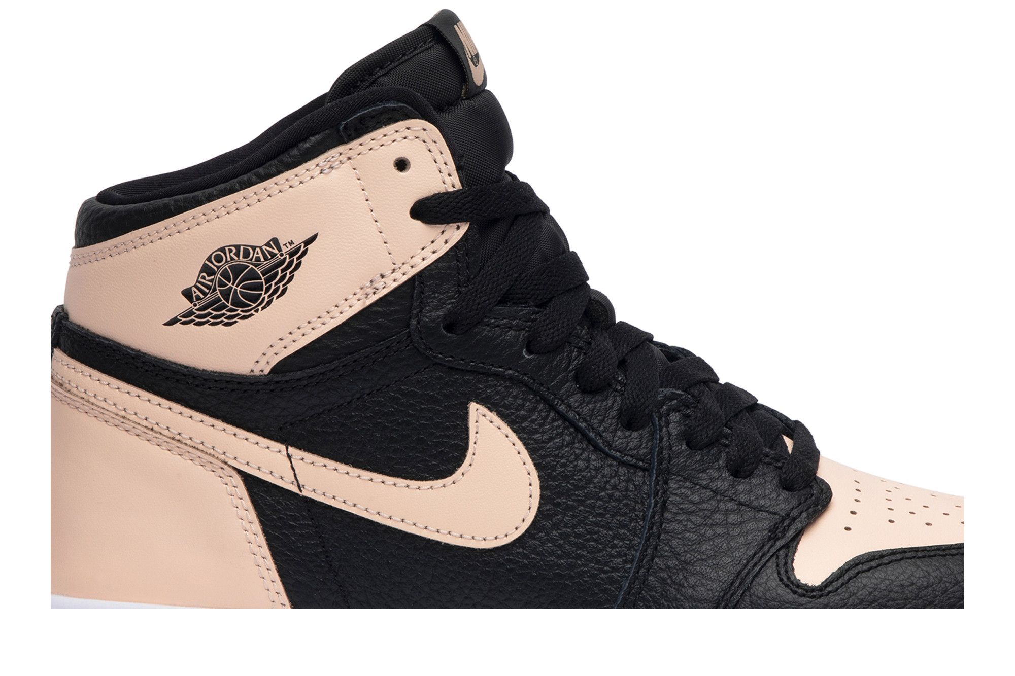 Pre-owned Air Jordan 1 Retro High Og Gs 'crimson Tint' In Pink