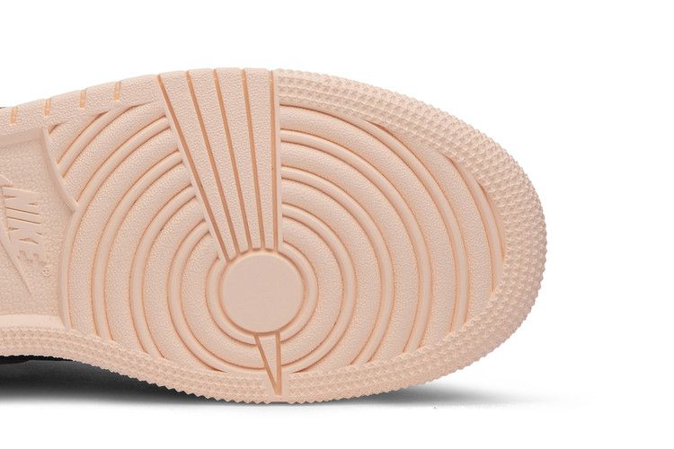 Air Jordan 1 RETRO High OG Gs Crimson Tint