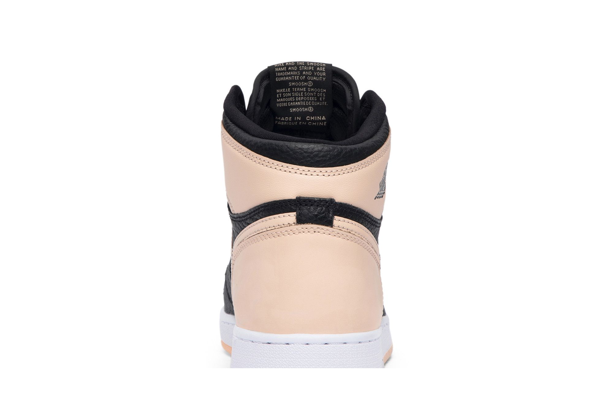 Pre-owned Air Jordan 1 Retro High Og Gs 'crimson Tint' In Pink