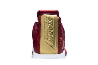 Buy Marvel x Harden Vol. 3 Heroes Among Us Iron Man EF2397 GOAT