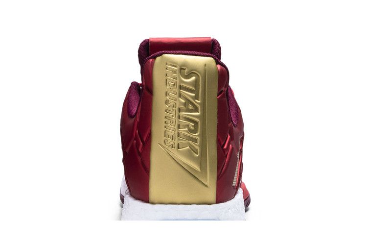 James harden shoes iron man online