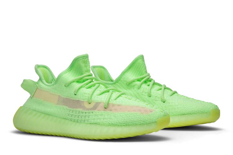 yeezy boost 350 v2 lime green