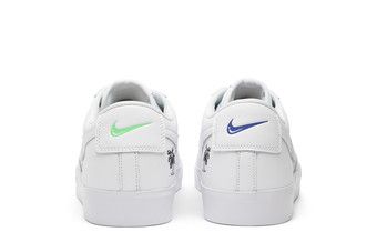 steve harrington x nike blazer low