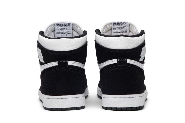 Jordan 1 hot sale twist panda