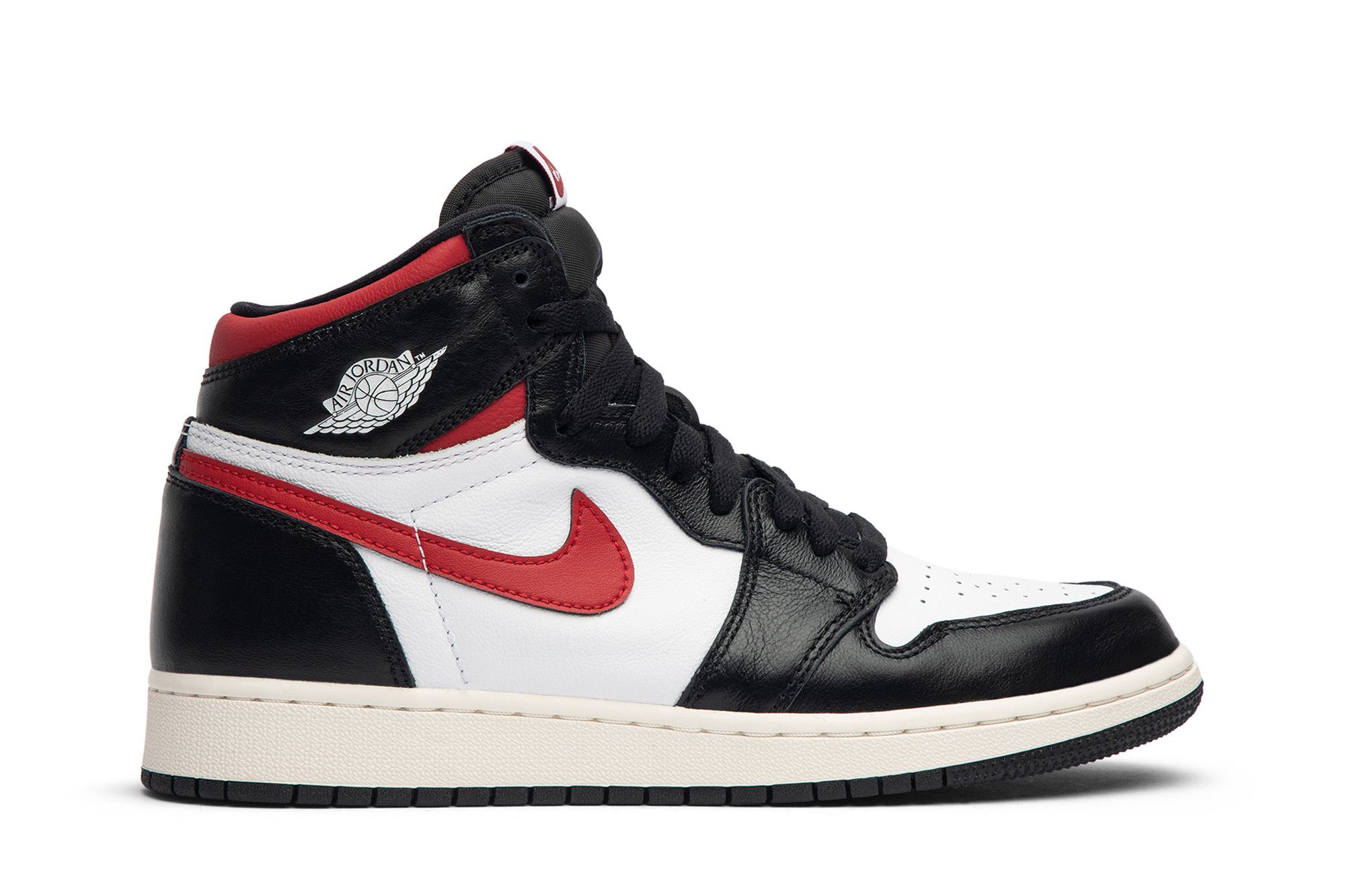 Pre-owned Air Jordan 1 Retro High Og Gs 'gym Red'