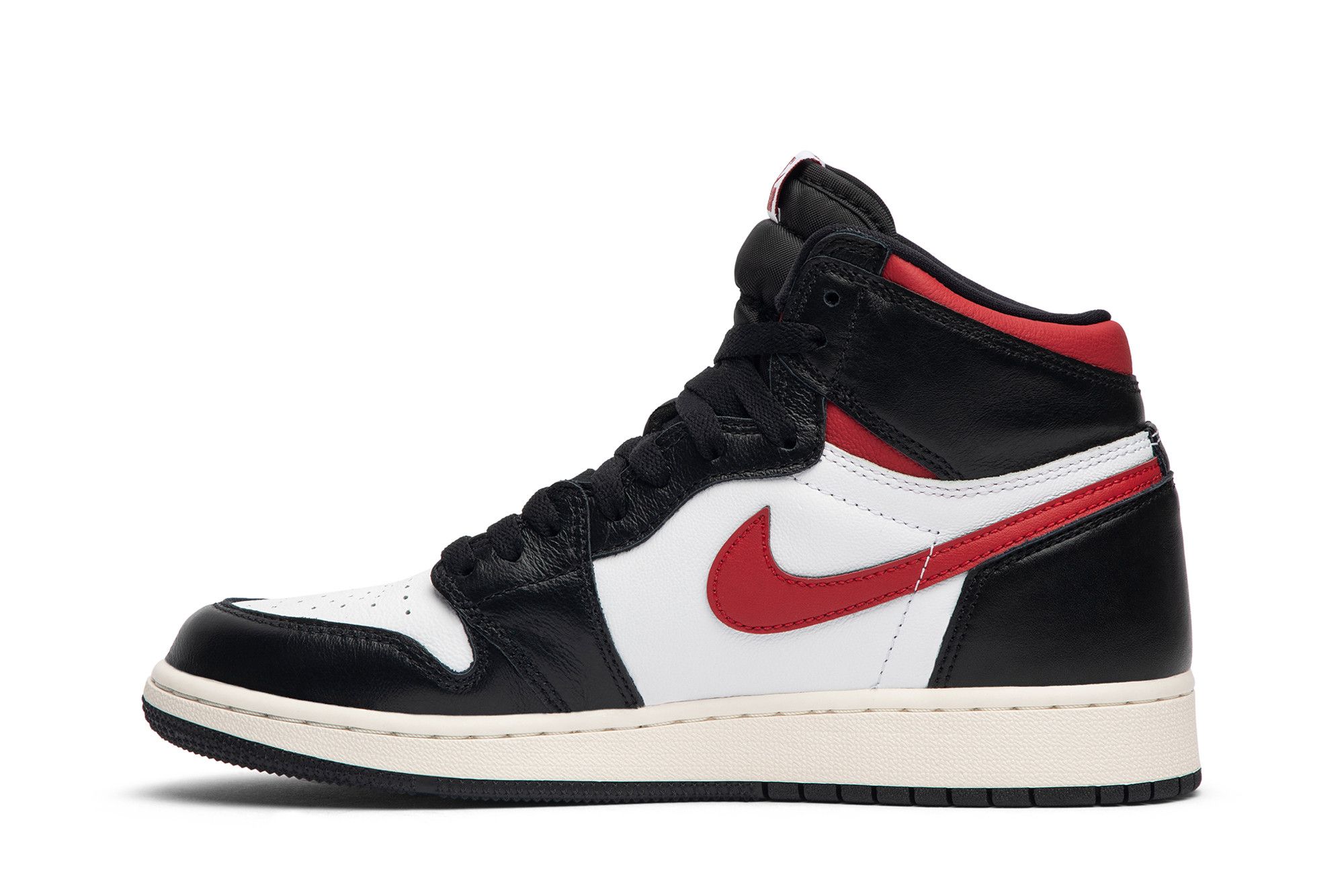 Pre-owned Air Jordan 1 Retro High Og Gs 'gym Red'
