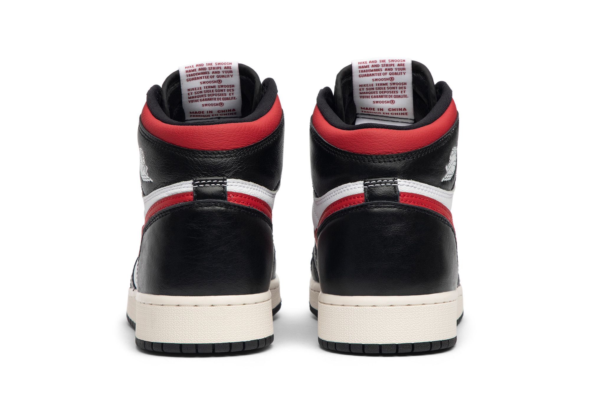 Pre-owned Air Jordan 1 Retro High Og Gs 'gym Red'
