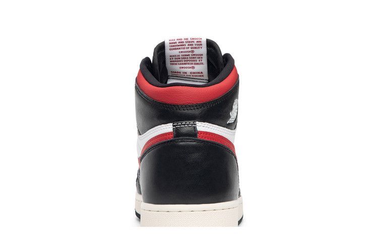 Air Jordan 1 RETRO High OG Gs Gym Red