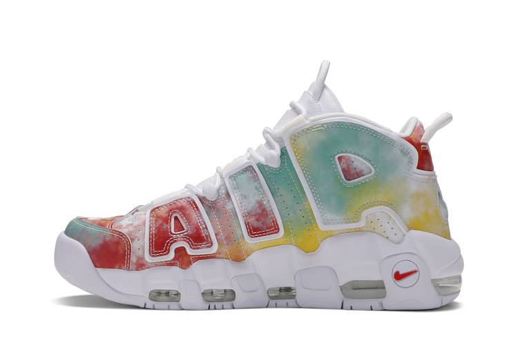 Air More Uptempo 'UK' |