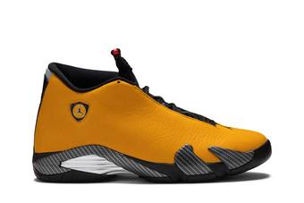 Air Jordan 14 Retro 'Reverse Ferrari