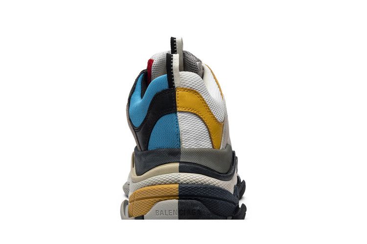 Balenciaga Triple S Sneaker Split