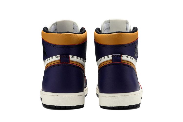 Jordan 1 sb lakers best sale to chicago