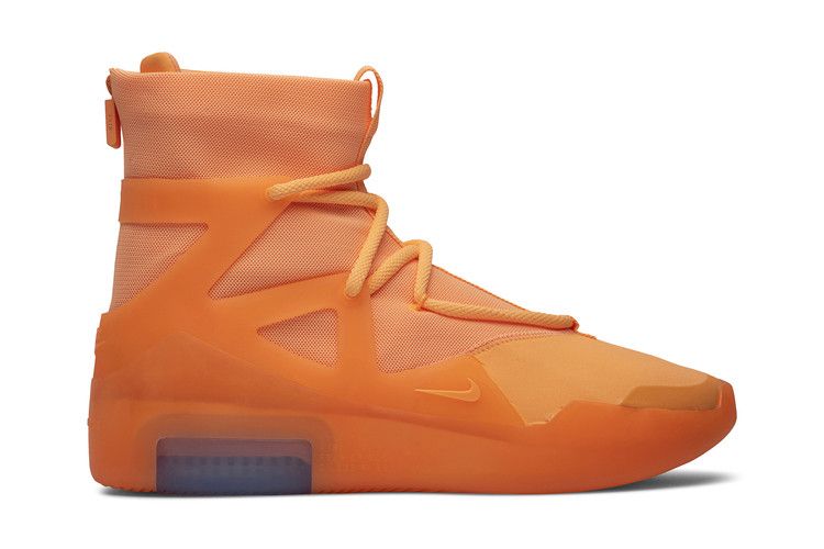 Buy Air Fear Of God 1 Orange Pulse AR4237 800 GOAT AU