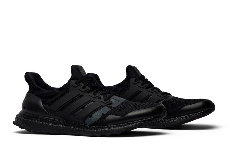 Undefeated x UltraBoost 1.0 'Blackout'