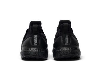 Buy Undefeated x adidas UltraBoost 1.0 'Blackout' - EF1966 | GOAT