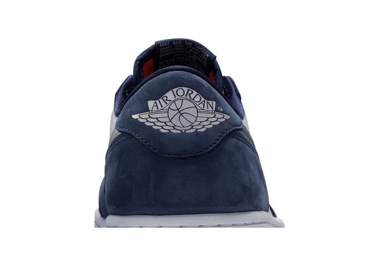 Eric Koston X Air Jordan 1 Low SB Midnight Navy
