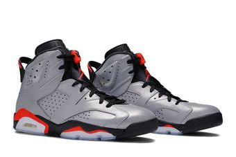 Jordan 6 sale retro reflective