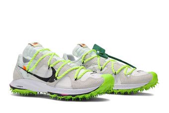 Buy Nike Off-White x Wmns Air Zoom Terra Kiger 5 'Athlete in