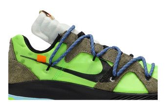 Buy Off-White x Nike Wmns Air Zoom Terra Kiger 5 'Athlete in