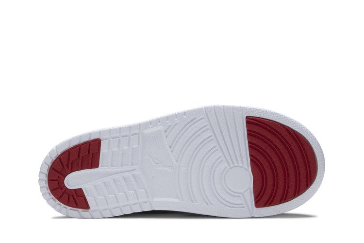 Buy Air Jordan 1 Low Alt PS 'Black Toe' - BQ6066 116 | GOAT IT