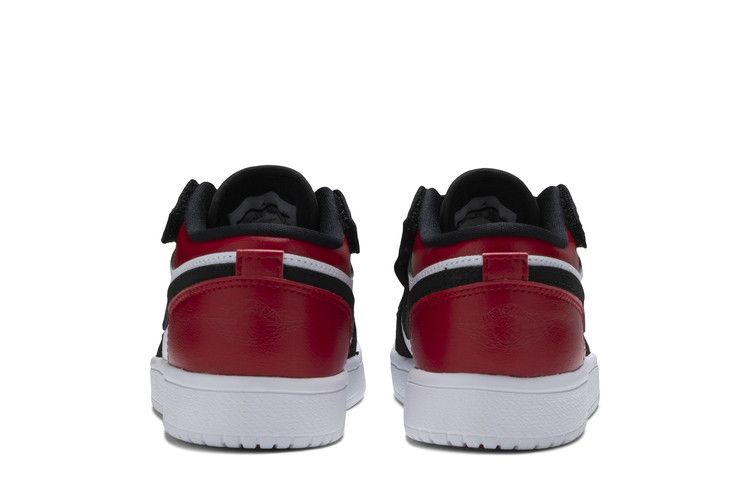 Buy Air Jordan 1 Low Alt PS 'Black Toe' - BQ6066 116 | GOAT