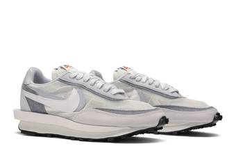 Buy sacai x LDWaffle 'Summit White' - BV0073 100 | GOAT