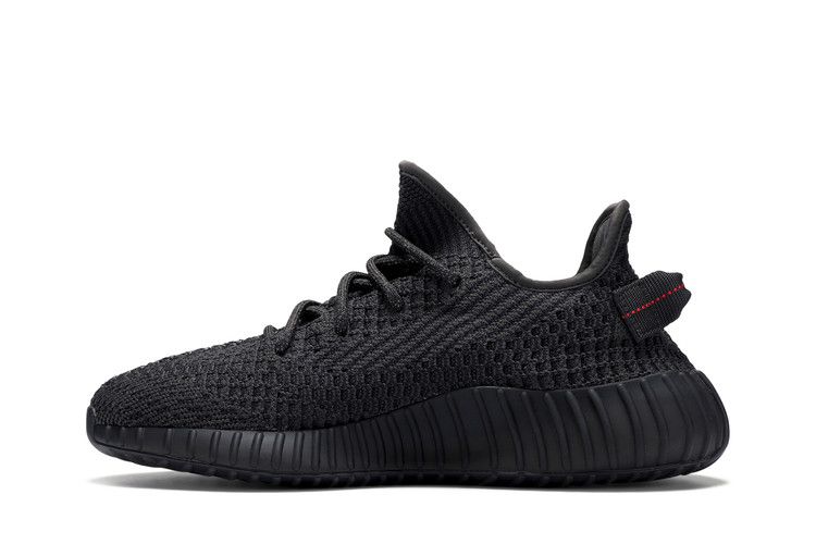 Buy Yeezy Boost 350 V2 'Black Reflective' - FU9007 - Black | GOAT CA