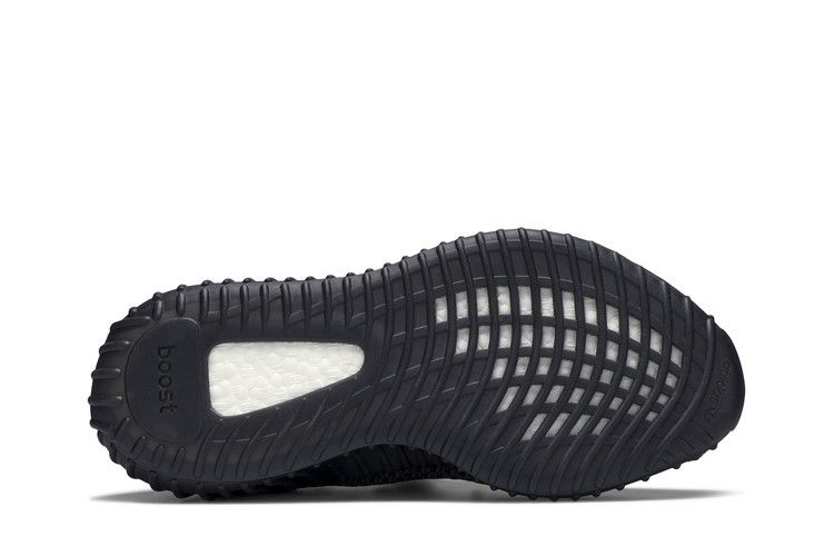 Black yeezy outlet reflective