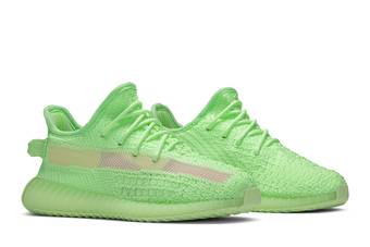 Buy Yeezy Boost 350 V2 GID Infant 'Glow' - EG6887 | GOAT