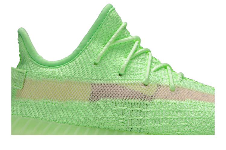 Buy Yeezy Boost 350 V2 GID Kids 'Glow' - EG6884 | GOAT