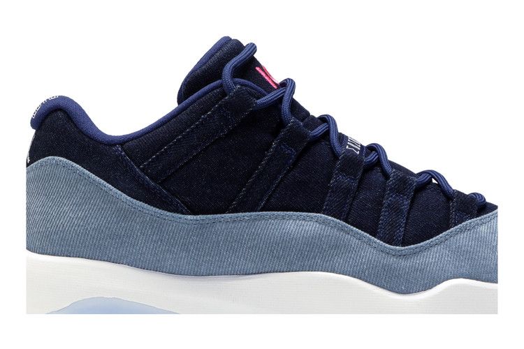 Jordan 11 sale denim golf