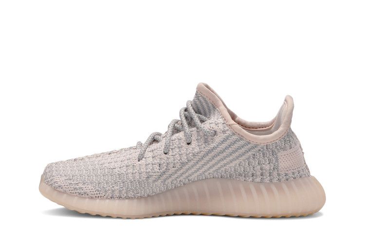 Buy Yeezy Boost 350 V2 'Synth Non-Reflective' - FV5578 - Pink | GOAT