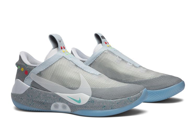 Banzai pureza El diseño Buy Adapt BB 'Nike Mag' - AO2582 002 - Grey | GOAT