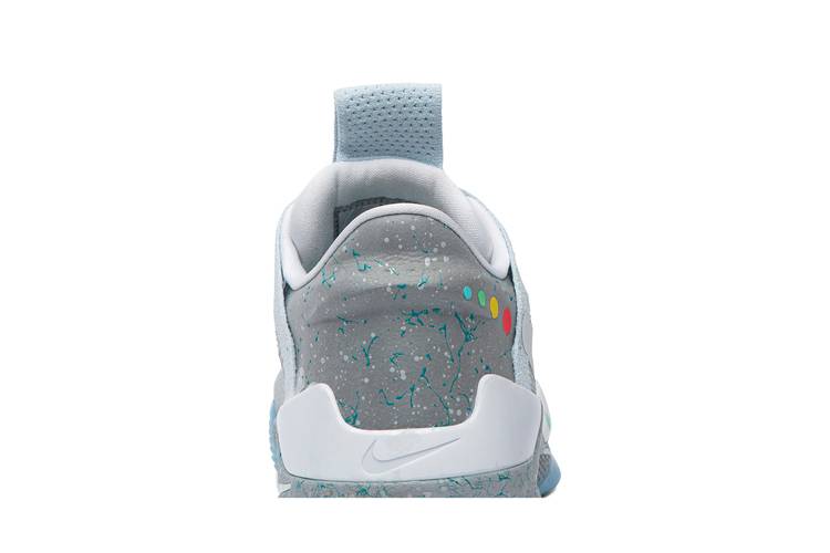 Banzai pureza El diseño Buy Adapt BB 'Nike Mag' - AO2582 002 - Grey | GOAT