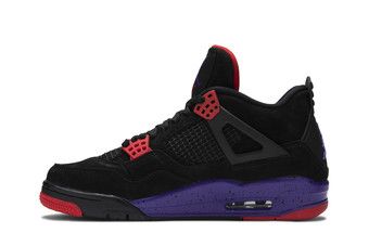 Jordan 4 raptors deals drake signature