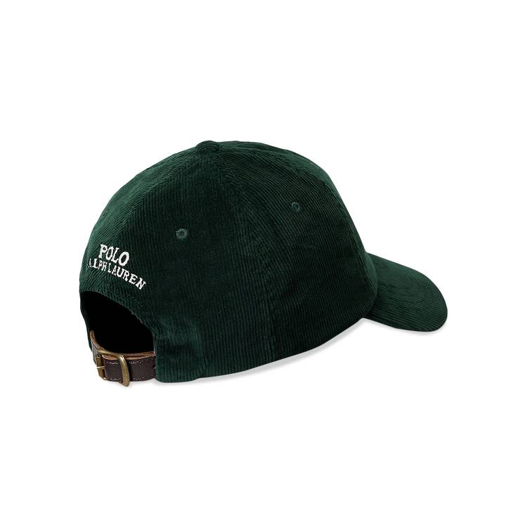 Polo Ralph Lauren State Champs Cap Athletic Green 710901593001