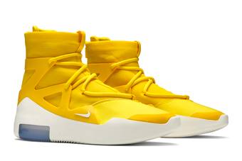 mot Armstrong lid Buy Air Fear Of God 1 'The Atmosphere' - AR4237 700 - Yellow | GOAT