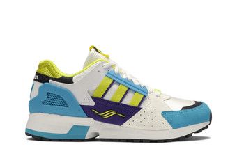 あまたろ adidas x Atmos ZX8000 G-SNK 'Silver' GY4853