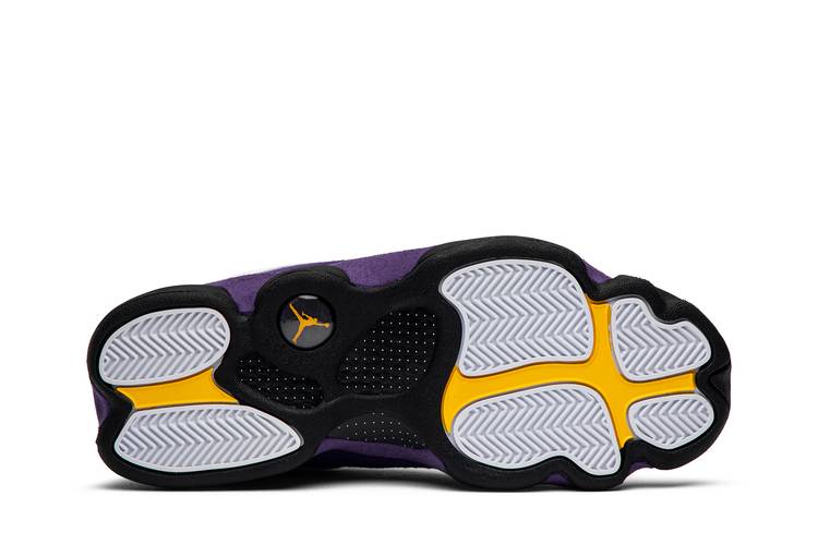 Buy Air Jordan 13 Retro 'Lakers' - 414571 105