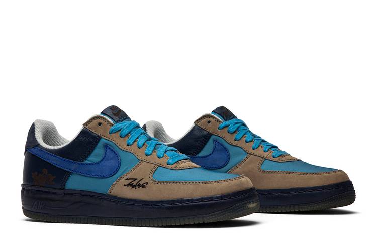 Buy Stash x Futura x Air Force 1 Low 'Inside/Out' - BMQ378M2C1 | GOAT