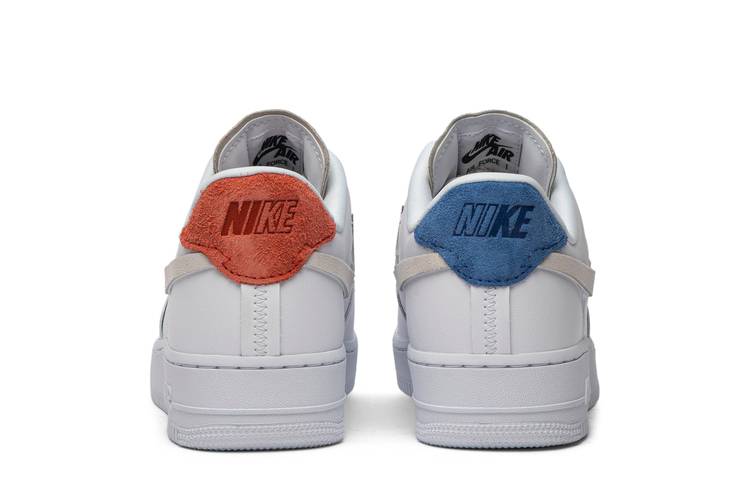 vandalized air force ones