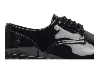 Buy Fragment Design x Dr. Martens Hollingborn Patent 'Black