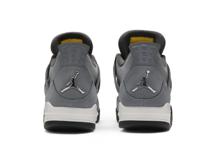 Cool grey 2024 jordan 4's