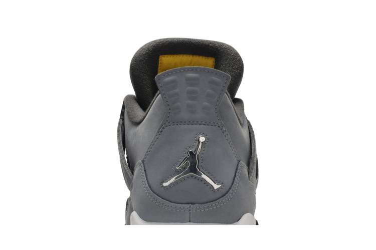 Buy Air Jordan 4 Retro 'Cool Grey' 2019 - 308497 007 - Grey | GOAT