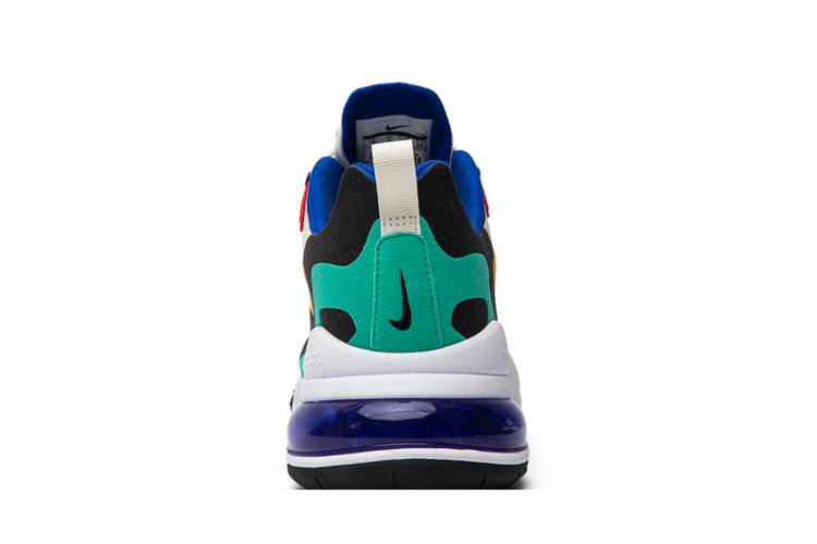 Nike Air Max 270 React Bauhaus, Men's Fashion, Footwear, Sneakers