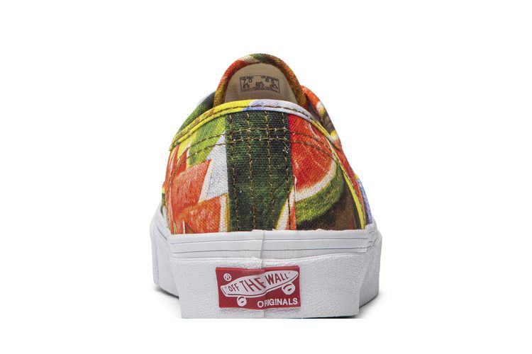 Frida Kahlo X Vans OG Authentic Lx 'watermelon'
