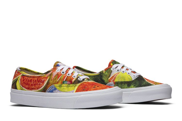 Frida Kahlo X Vans OG Authentic Lx 'watermelon'