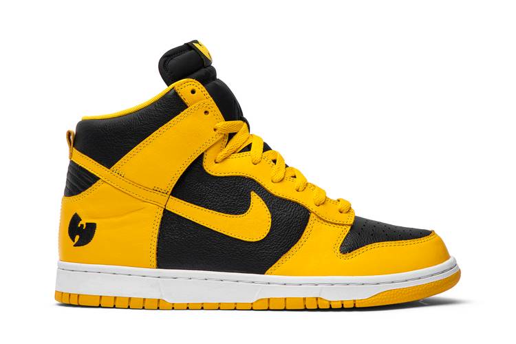 Buy Wu-Tang x Dunk High LE Sample - SP16 MNSBSK 267 | GOAT