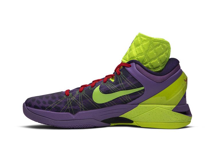 Buy Zoom Kobe 7 Supreme 'Christmas' - 488244 500 | GOAT