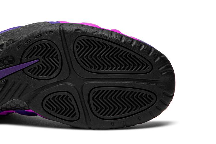 Nike Air Foamposite Pro Purple Camo - GBNY